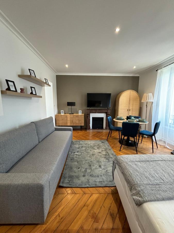 Apartment Le - Parking Gratuit, Wifi, Rer C Choisy-le-Roi
