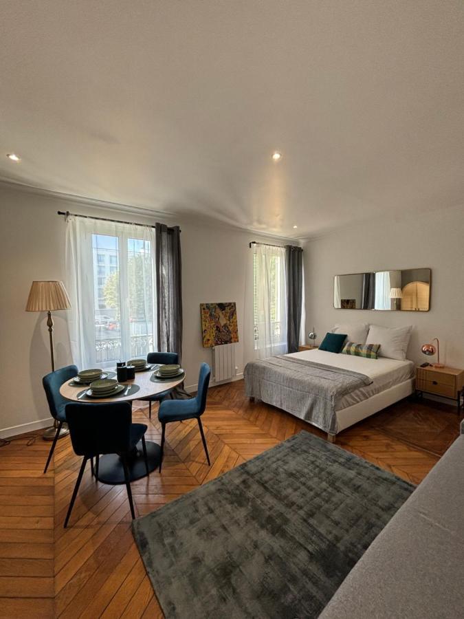 Le - Parking Gratuit, Wifi, Rer C Apartment Choisy-le-Roi