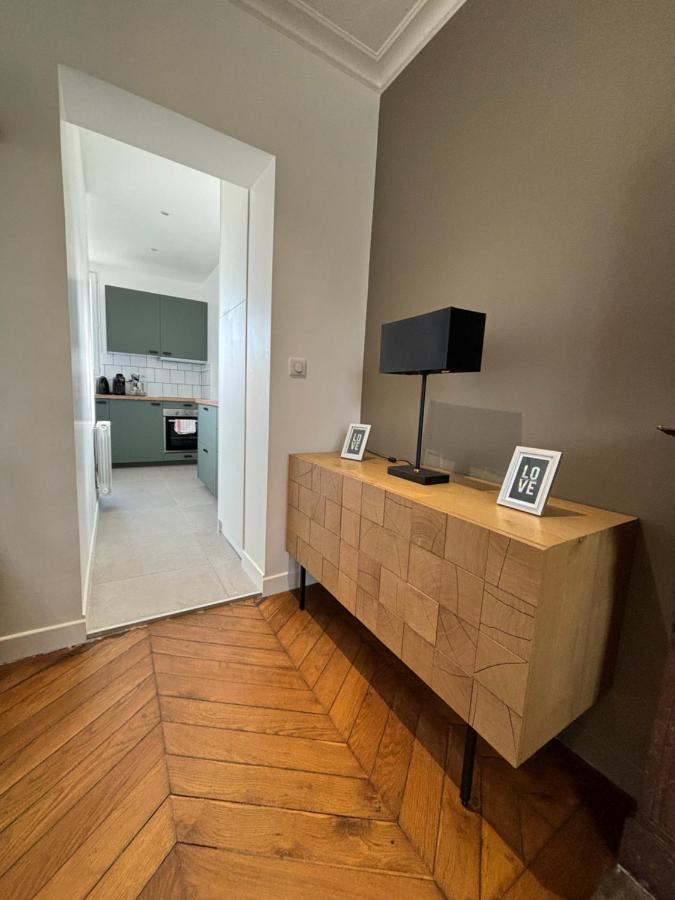 Apartment Le - Parking Gratuit, Wifi, Rer C Choisy-le-Roi
